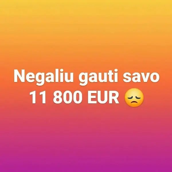 Кадр рекламы Gabija Kazlauskaitė