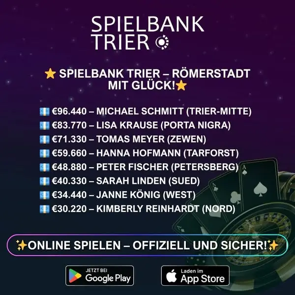 Кадр рекламы Deutschland Spielbanken Guide