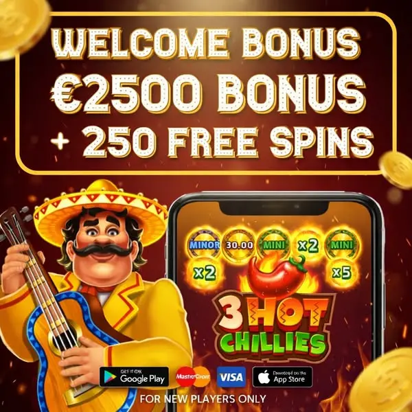 Кадр рекламы Lucky Slots