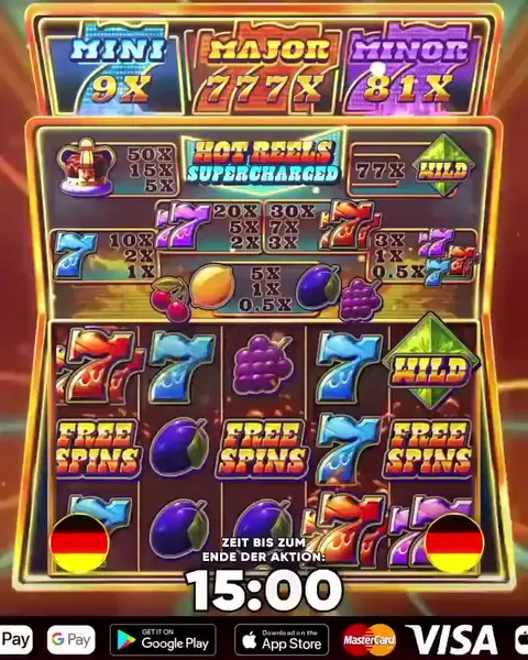Кадр рекламы Big win