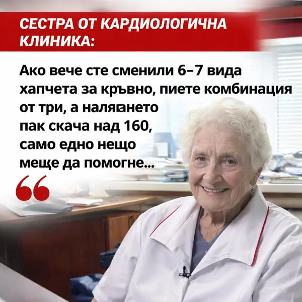 Кадр рекламы Med live