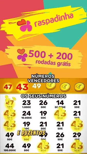 Кадр рекламы Jogos Santa Casa