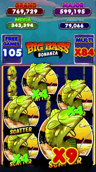 Кадр рекламы Jackpot Journey