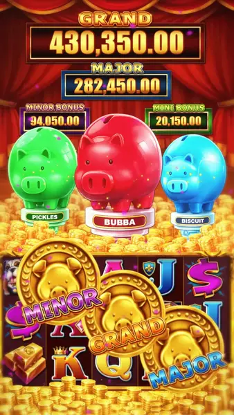 Кадр рекламы Neon Luck
