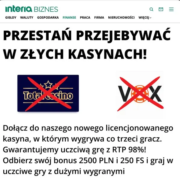 Кадр рекламы A3