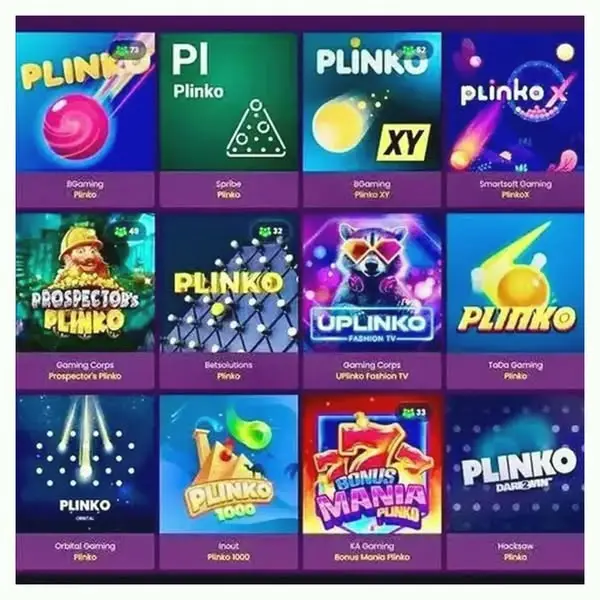 Кадр рекламы Plinko