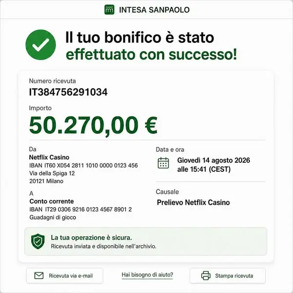 Кадр рекламы Jackpot Zone
