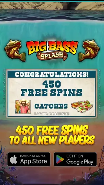 Кадр рекламы Welcome Bonus