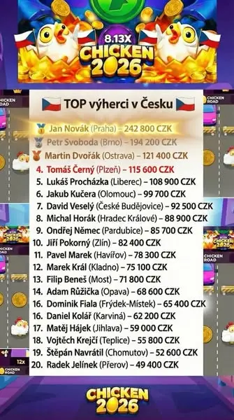 Кадр рекламы Síň automatů