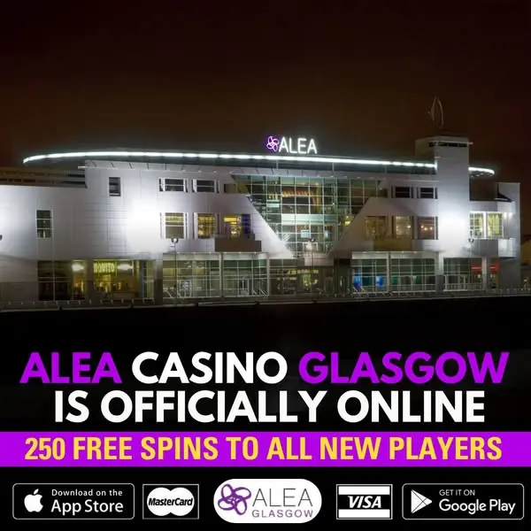 Кадр рекламы Alea Online