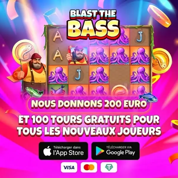 Кадр рекламы Big Bass Game
