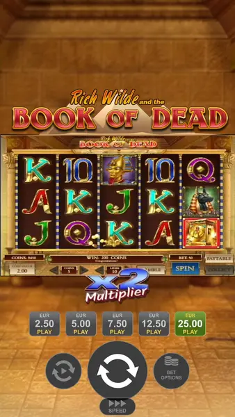 Кадр рекламы Retro Slots