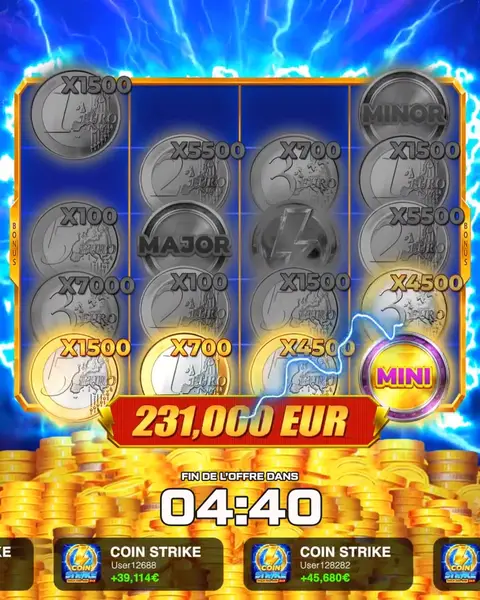 Кадр рекламы Elite Jackpot