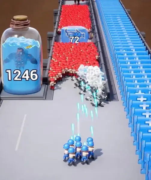 Кадр рекламы Claire Ainsley