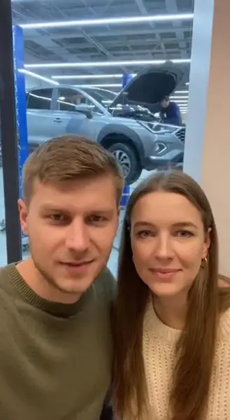 Кадр рекламы Cash Horizon