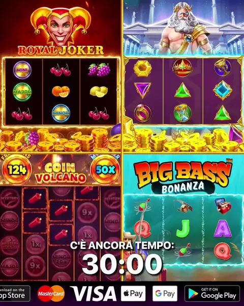 Кадр рекламы Jackpot Club