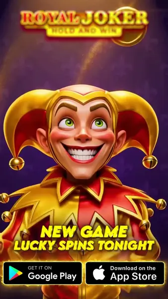 Кадр рекламы Mega Fortune