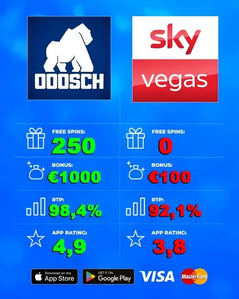Кадр рекламы Lucky Casino