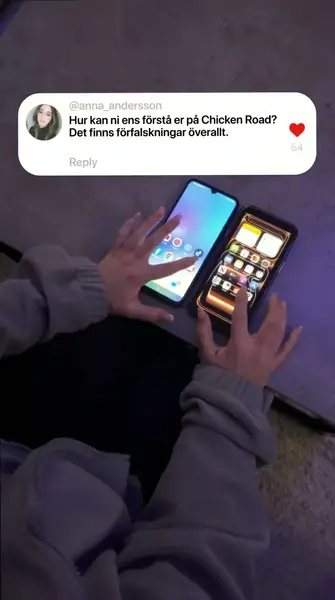 Кадр рекламы Lucky Tap
