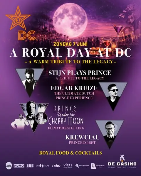 Кадр рекламы De Casino Concertzaal