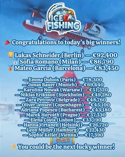 Кадр рекламы Big win