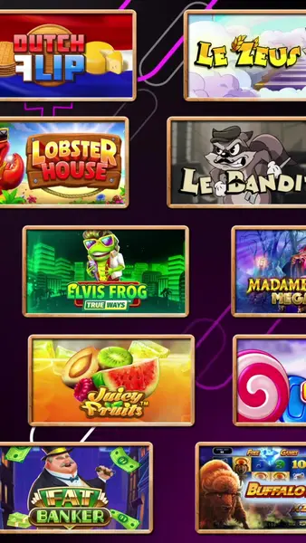 Кадр рекламы NL Games