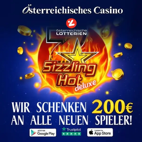 Кадр рекламы Österreich Gambling