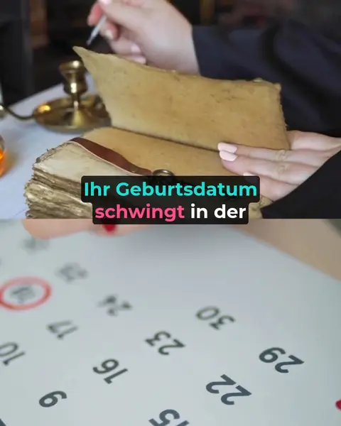 Кадр рекламы Sternenzahlen