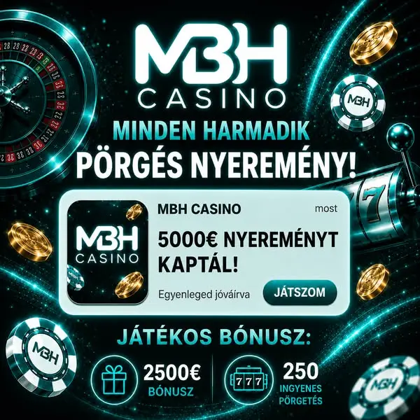 Кадр рекламы MBH
