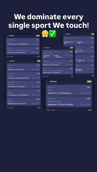 Кадр рекламы kp.betting