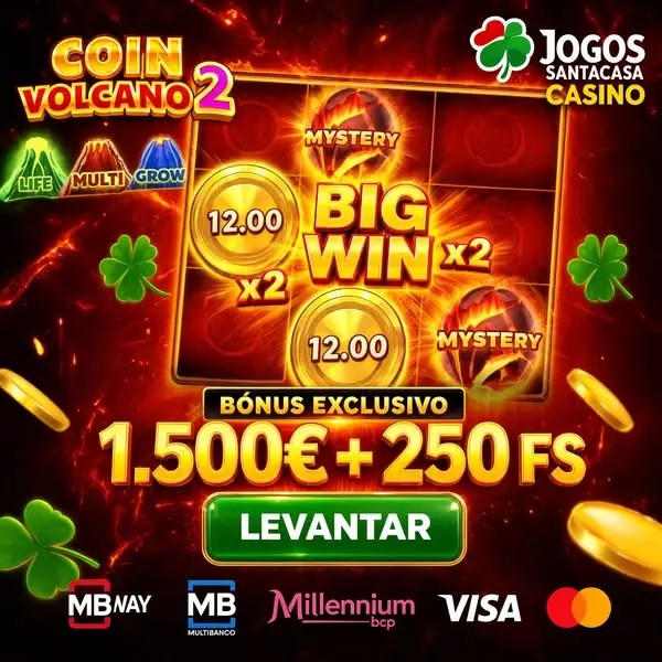 Кадр рекламы Jogos Santa Casa