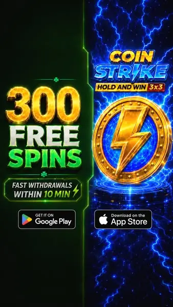 Кадр рекламы Spin and Win