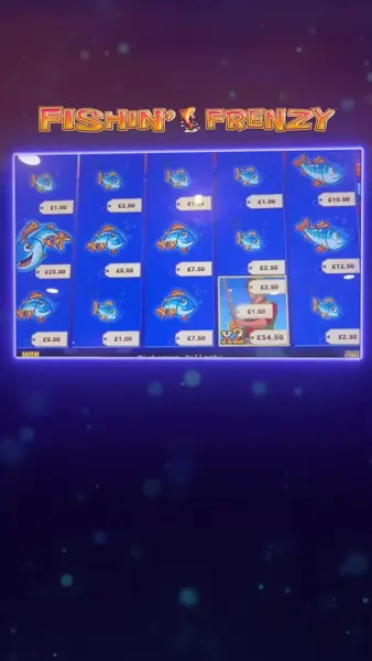 Кадр рекламы Lucky 7
