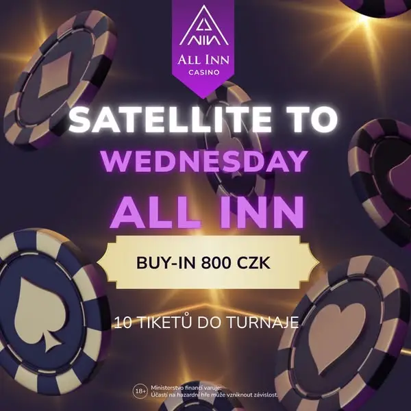 Кадр рекламы ALL INN CASINO