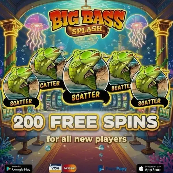 Кадр рекламы Big Win