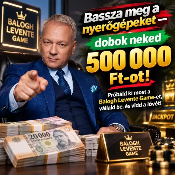 Кадр рекламы Game Hungary