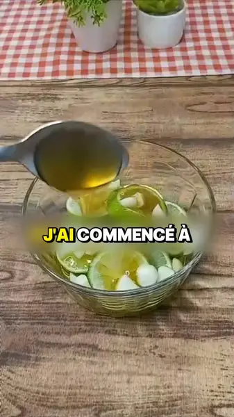 Кадр рекламы Vitalité & Équilibre