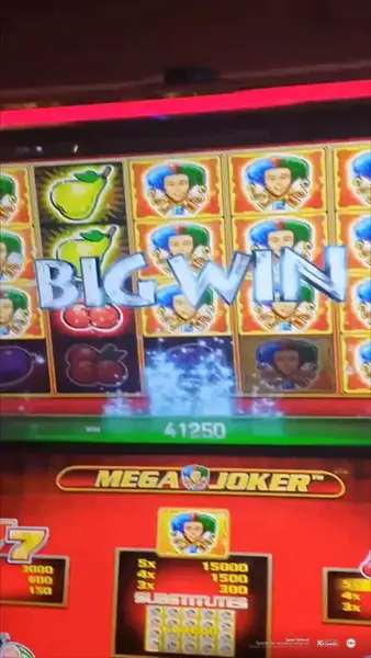 Кадр рекламы LuckyWave
