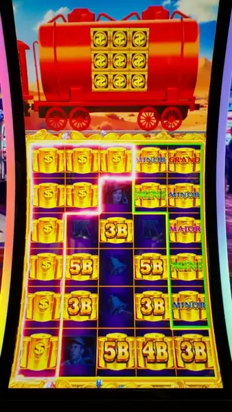 Кадр рекламы Big Win