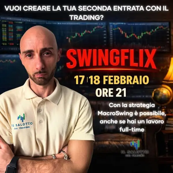 Кадр рекламы Ilsalottodeltrading