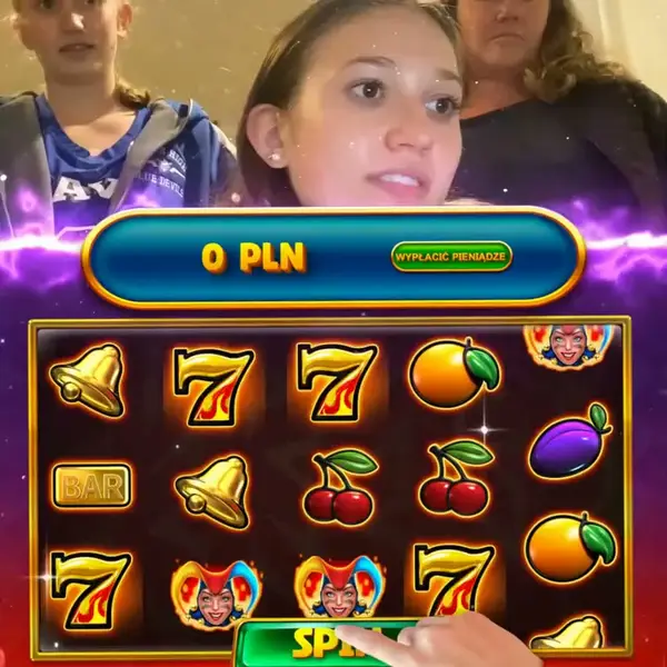Кадр рекламы Jackpot slots