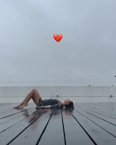 Кадр рекламы Inês Matos