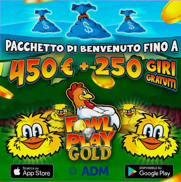 Кадр рекламы Italy Giochi Winnita