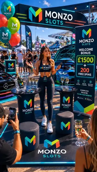 Кадр рекламы Monz Wins