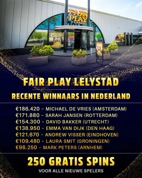 Кадр рекламы WinZone NL