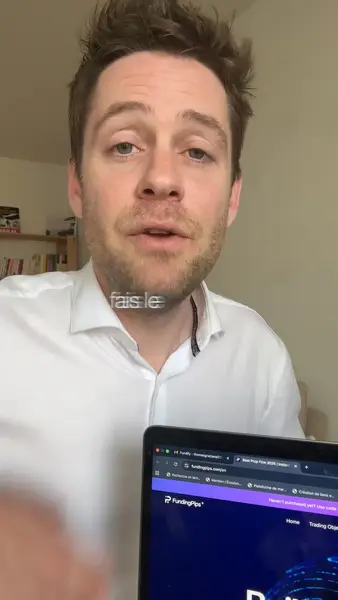 Кадр рекламы Fundify