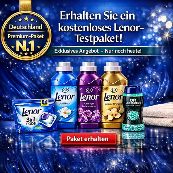 Кадр рекламы Kostenlos & Gewinnen