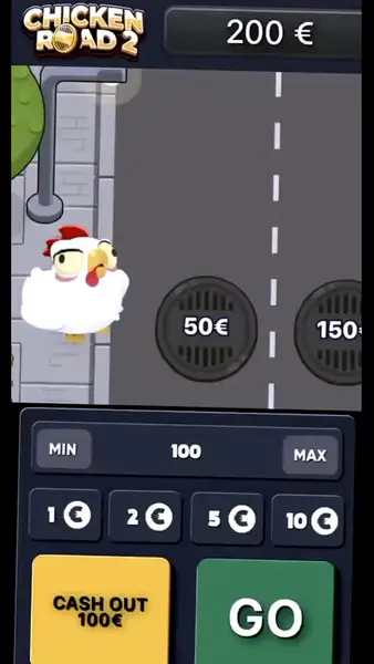 Кадр рекламы Chicken Way