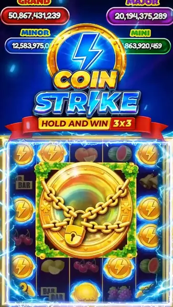 Кадр рекламы Lucky games