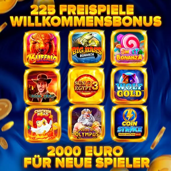 Кадр рекламы Willkommensbonus ohne Einzahlung